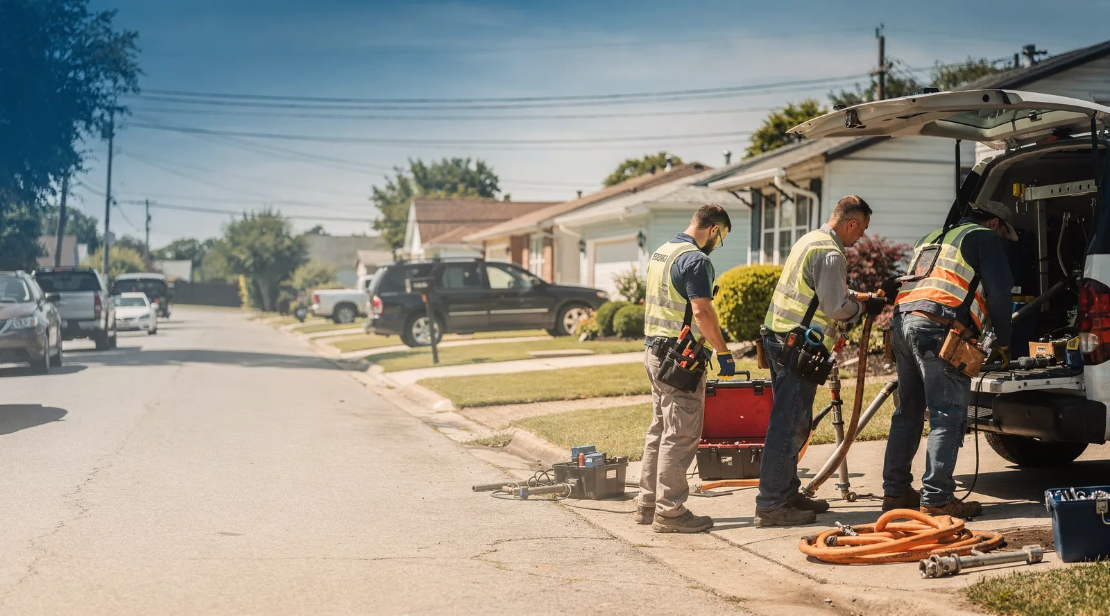 Water Heater Repair in Saint Michaels, AZ near me